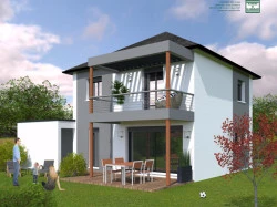 Maison à construire Lons